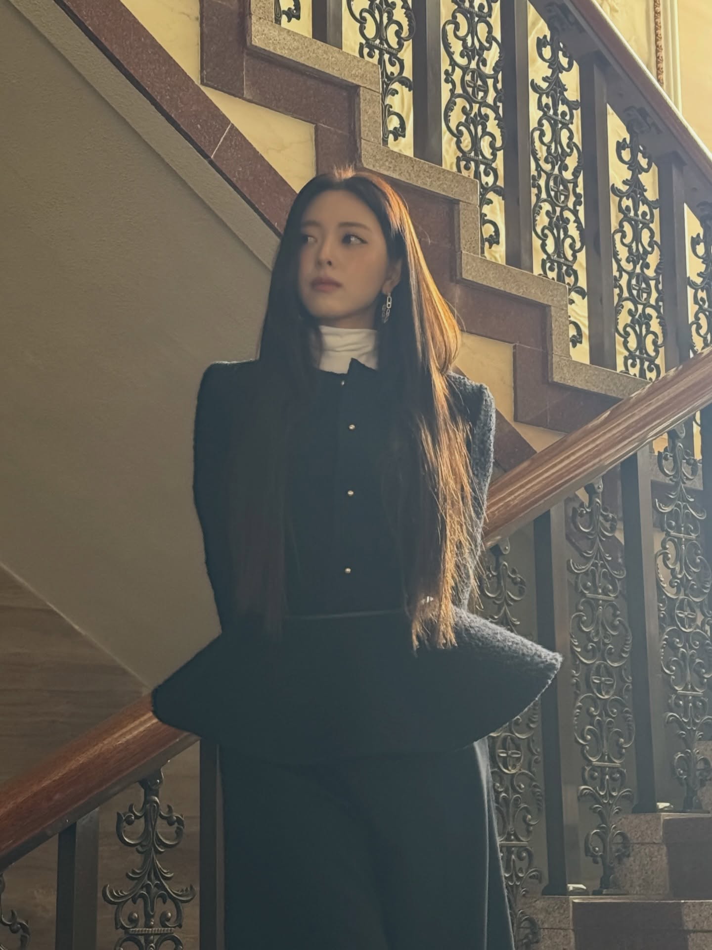 에겐력이 느껴지는 있지 유나 근황 .jpg | 인스티즈