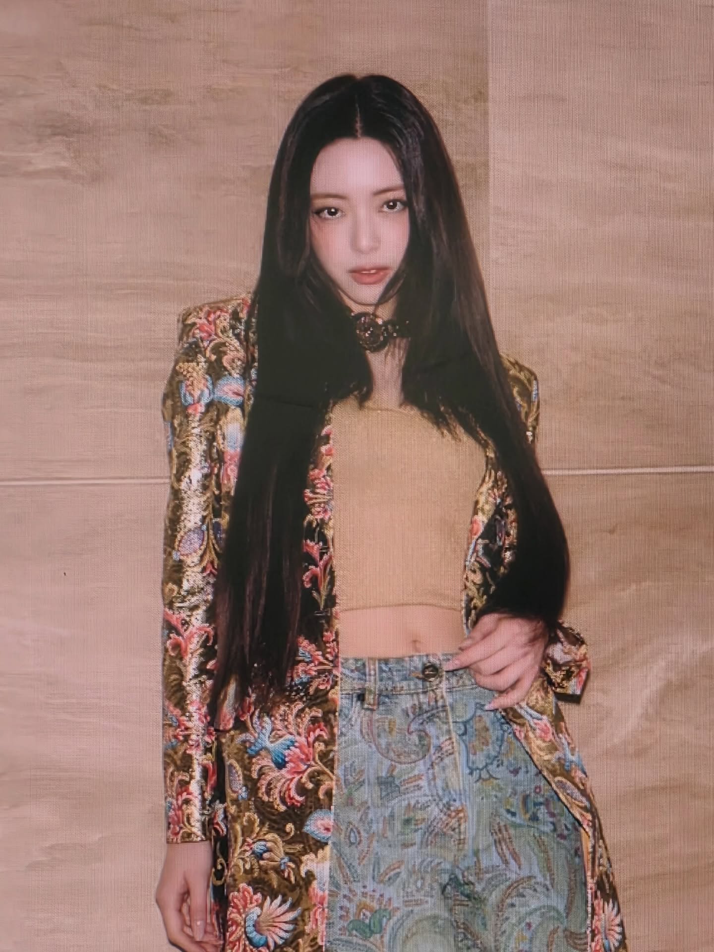 에겐력이 느껴지는 있지 유나 근황 .jpg | 인스티즈
