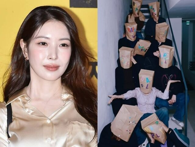 [정보/소식] 보아, SM 결별 2개월만 새출발…1인 기획사 '베이팔엔터' 설립 [MD이슈] | 인스티즈