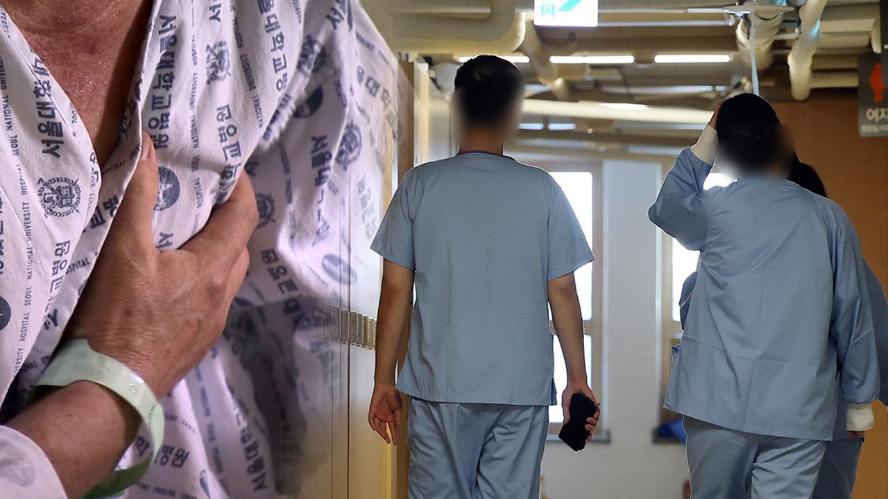 낭만닥터 김사부? 흉부외과 지원 0명"우리 세대가 가면 끝" | 인스티즈