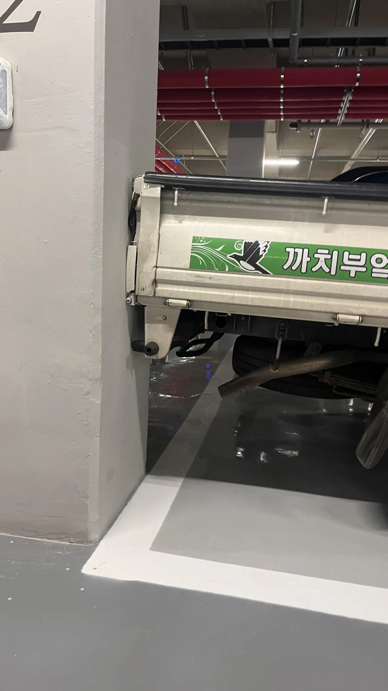 신축아파트 주차장 수준.jpg | 인스티즈