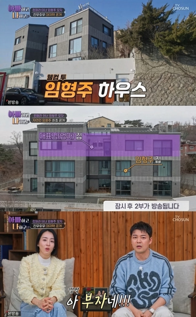 [단독] 임형주 "내 집” 자랑 뒤 하도급 '눈물' 있었다 | 인스티즈