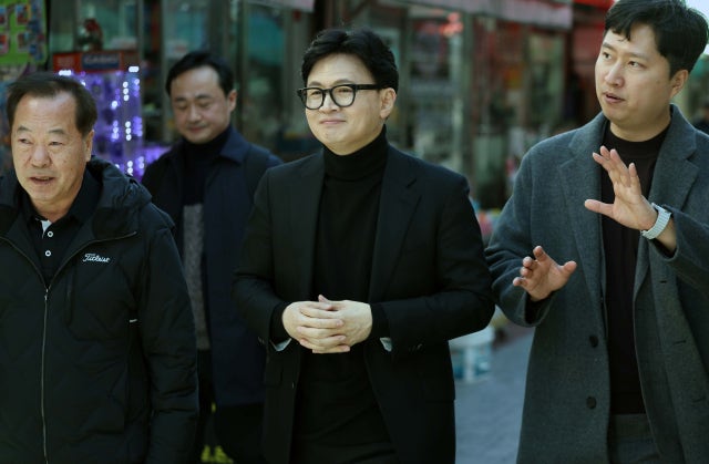 한동훈 대구 동행 친한계 8명, 윤리위 제소당해…"즉시 제명 사안" | 인스티즈