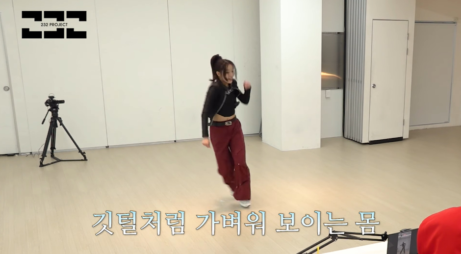뉴진스 민지 닮았다는 이상민 걸그룹 오디션 참가자.jpg | 인스티즈