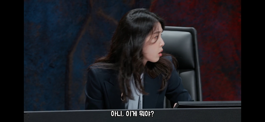 운명전쟁 무당들 앞에서 샤머니즘 안믿는다고한 사람 1화와 마지막화 비교 | 인스티즈