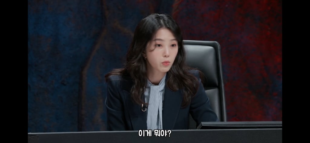 운명전쟁 무당들 앞에서 샤머니즘 안믿는다고한 사람 1화와 마지막화 비교 | 인스티즈