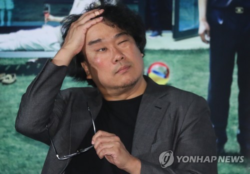 봉준호 감독 인생 은인 | 인스티즈