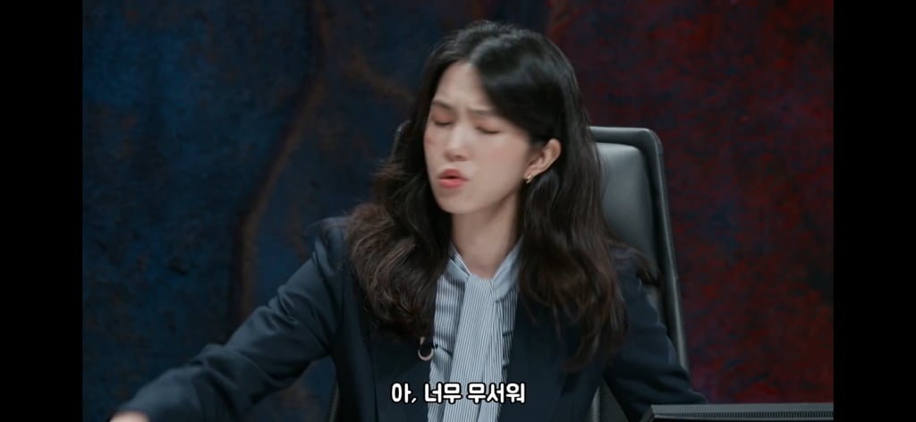운명전쟁 무당들 앞에서 샤머니즘 안믿는다고한 사람 1화와 마지막화 비교 | 인스티즈