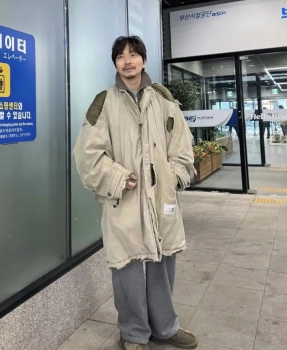 이동휘가 나혼자산다에 입고 나온 야상 가격 | 인스티즈