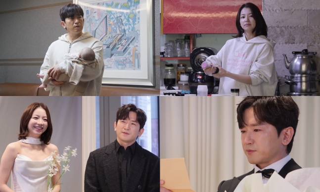 이민우 아내, 출산 3개월만 드레스 자태…"너무 예뻐" 연신 감탄 (살림남) | 인스티즈