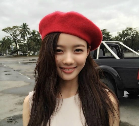 옆 광대, 앞 광대 특징 여자 연예인들 | 인스티즈