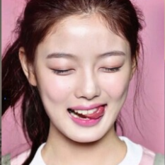 옆 광대, 앞 광대 특징 여자 연예인들 | 인스티즈