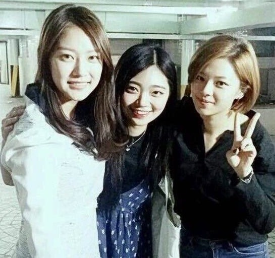 공승연,정연 자매 진짜(?) 둘째.jpg | 인스티즈