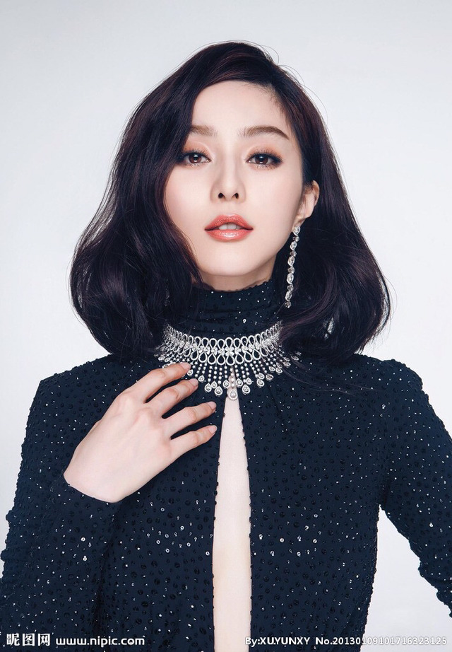 판빙빙이 얼마나 화려하게 생겼는지 실감나게 해주는 사진들(feat.서양인).jpg | 인스티즈