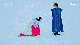 [달의연인보보경심:려] 욱은 참트루로 해수를 좋아한다. 아니 좋아했다 | 인스티즈