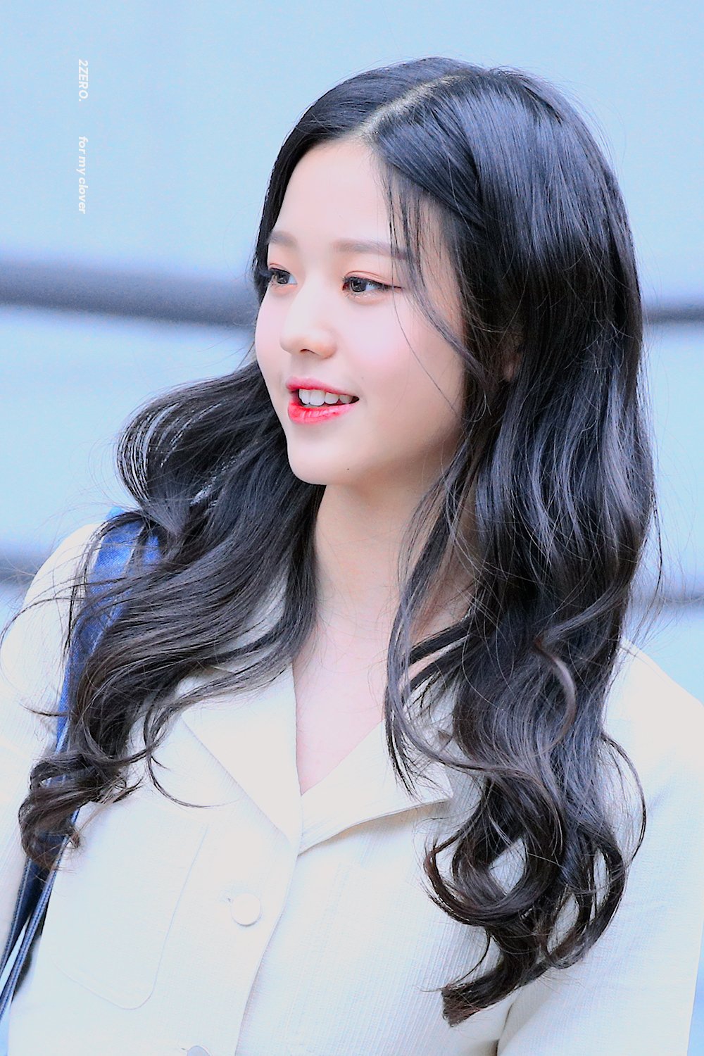 아이즈원의 막내 장원영.jpgif | 인스티즈