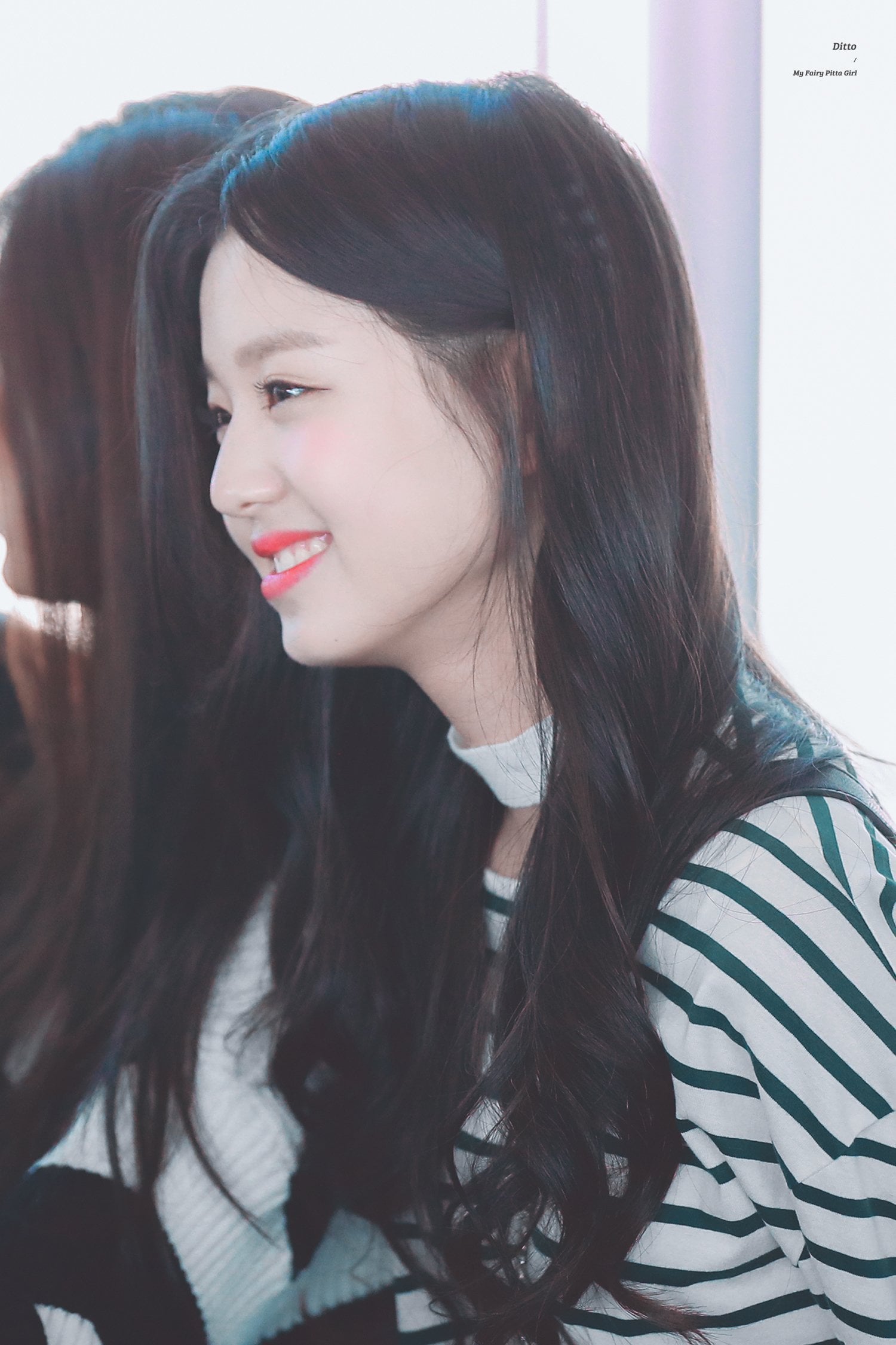 아이즈원의 막내 장원영.jpgif | 인스티즈