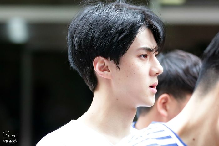 주근깨 그려넣은 남자연예인.jpg | 인스티즈