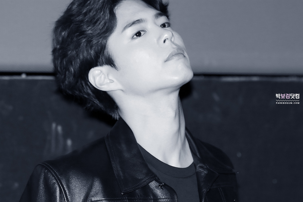 박보검 무표정 클라스.JPG | 인스티즈