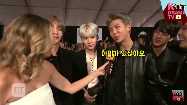 방탄소년단으로 알아보는 우리나라와 미국의 문화차이 | 인스티즈