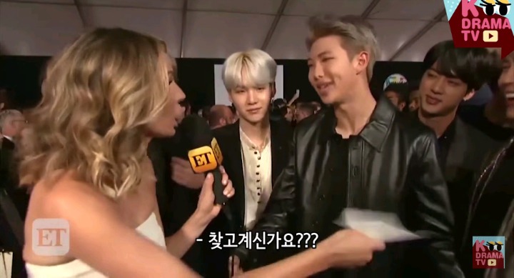 방탄소년단으로 알아보는 우리나라와 미국의 문화차이 | 인스티즈
