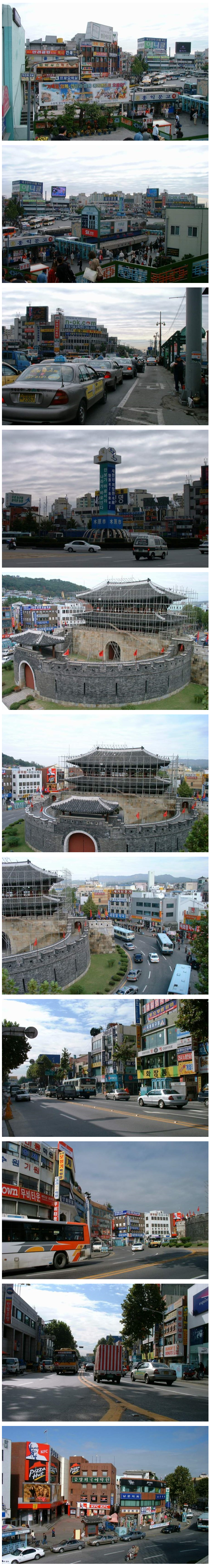 2000년 수원시 모습.jpg | 인스티즈