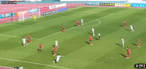 고리를 끊어버린 수원ㅋㅋ.gif | 인스티즈