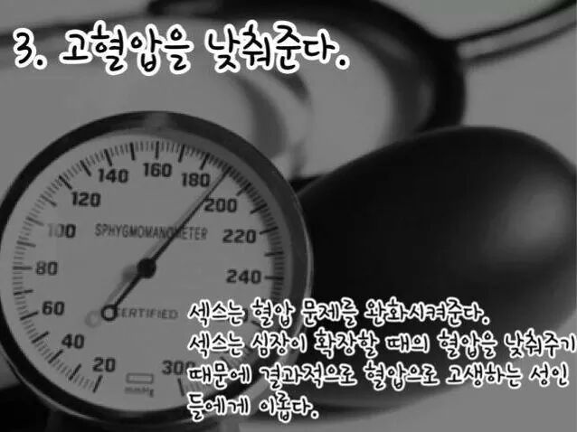 섹스를 매일해야하는 16가지 이유 | 인스티즈