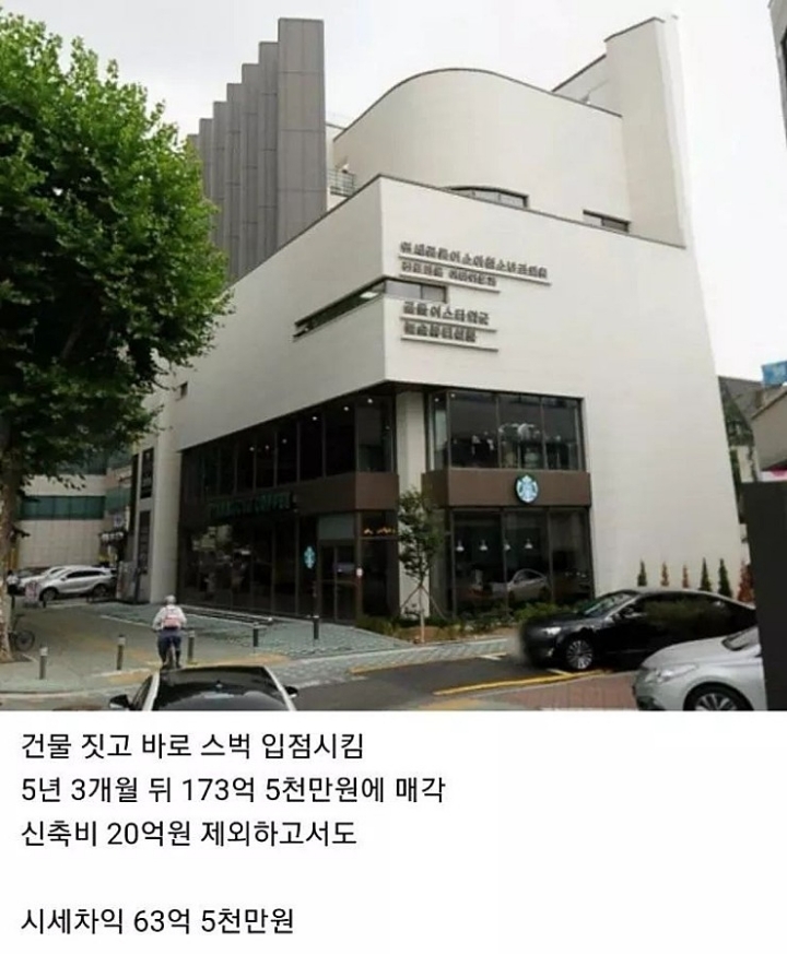 박명수 아내 한수민의 스타벅스 재테크.jpg | 인스티즈