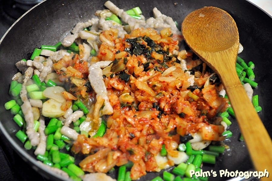 김치는 밥도둑... | 인스티즈