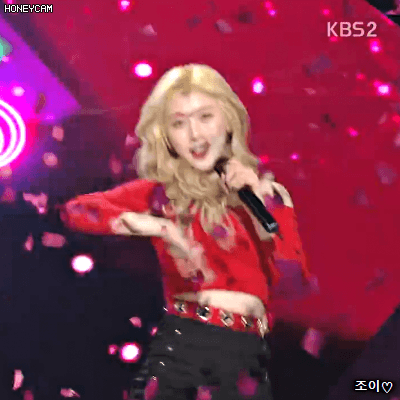 180126 뮤직뱅크 더유닛 소나무 의진.gif | 인스티즈