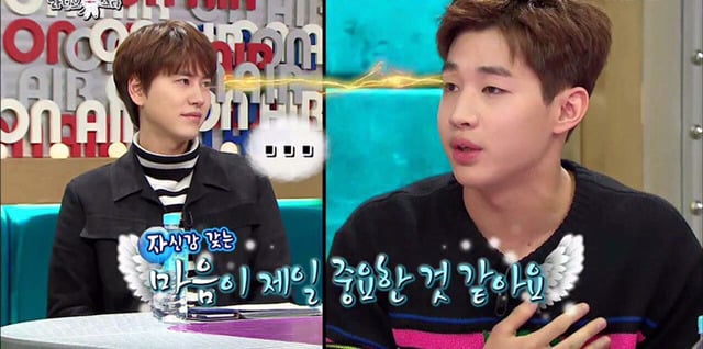 헨리가 성형외과 광고를 반대하는 이유.jpg | 인스티즈