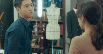 [질투의화신] 작정하고 피지컬 케미 돋는 고경표 공효진.gif | 인스티즈