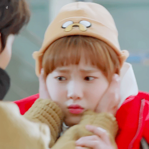 이성경.gif | 인스티즈