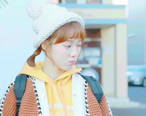 이성경.gif | 인스티즈