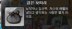 옛날 메이플스토리 추억의 희귀템들 - 1 | 인스티즈