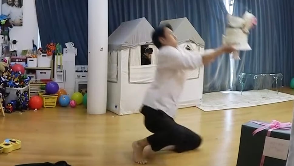 아들의 생일파티를 망쳐버린 신현준 | 인스티즈