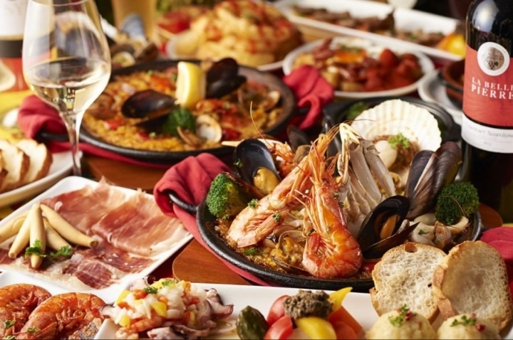 음식이 맛있다고 소문난 나라들 특징 | 인스티즈
