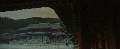 우리나라 사극 드라마 연출 분위기.gif | 인스티즈