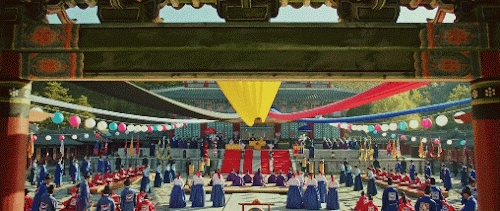 우리나라 사극 드라마 연출 분위기.gif | 인스티즈
