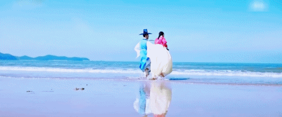 우리나라 사극 드라마 연출 분위기.gif | 인스티즈