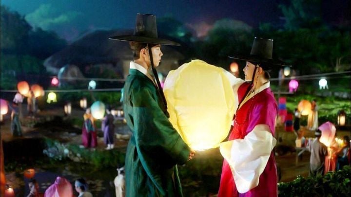 우리나라 사극 드라마 연출 분위기.gif | 인스티즈