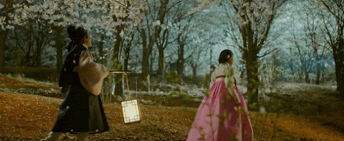 우리나라 사극 드라마 연출 분위기.gif | 인스티즈