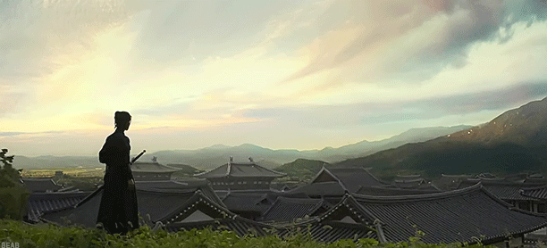 우리나라 사극 드라마 연출 분위기.gif | 인스티즈
