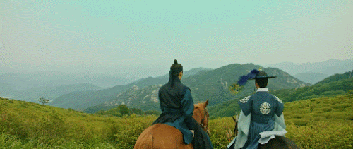 우리나라 사극 드라마 연출 분위기.gif | 인스티즈