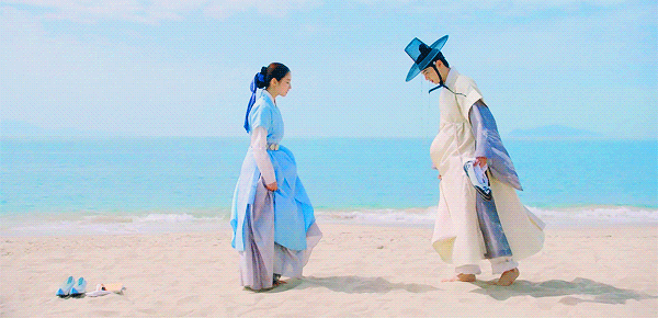 우리나라 사극 드라마 연출 분위기.gif | 인스티즈