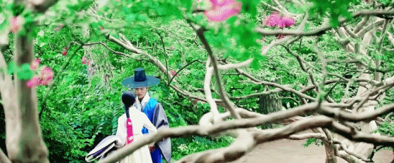 우리나라 사극 드라마 연출 분위기.gif | 인스티즈