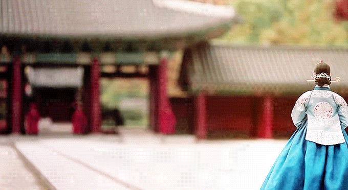 우리나라 사극 드라마 연출 분위기.gif | 인스티즈