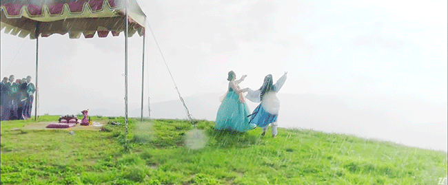 우리나라 사극 드라마 연출 분위기.gif | 인스티즈