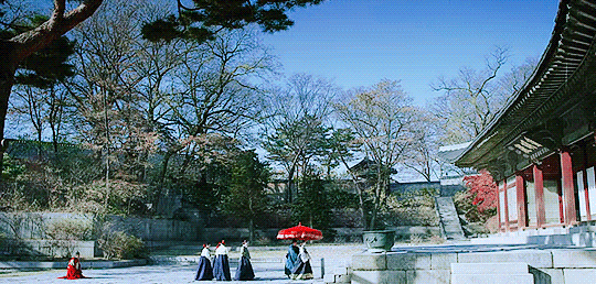 우리나라 사극 드라마 연출 분위기.gif | 인스티즈